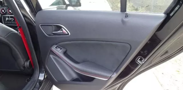 MERCEDES-BENZ Klasa A 