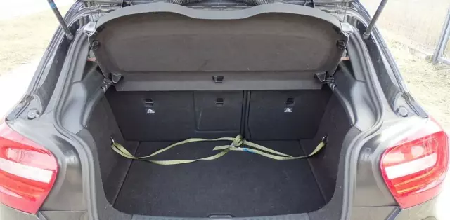 MERCEDES-BENZ Klasa A 