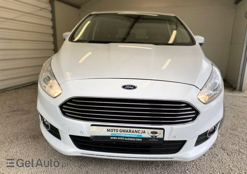 FORD S-Max 2.0 EcoBlue Trend