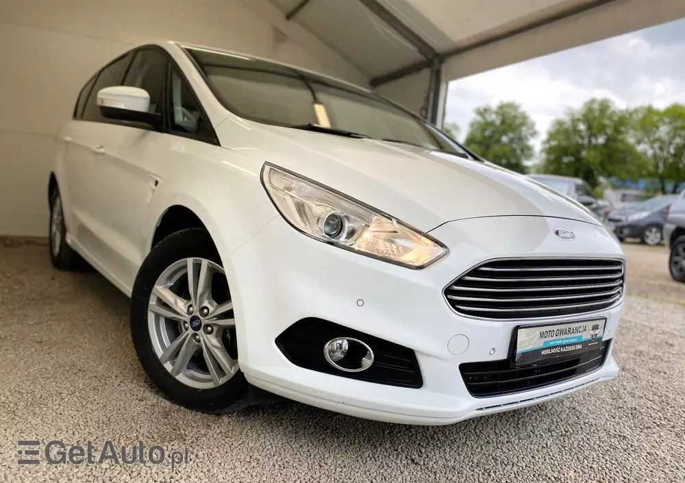 FORD S-Max 2.0 EcoBlue Trend