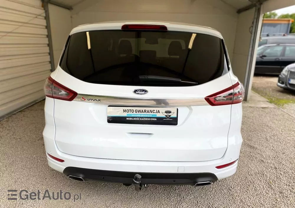 FORD S-Max 2.0 EcoBlue Trend