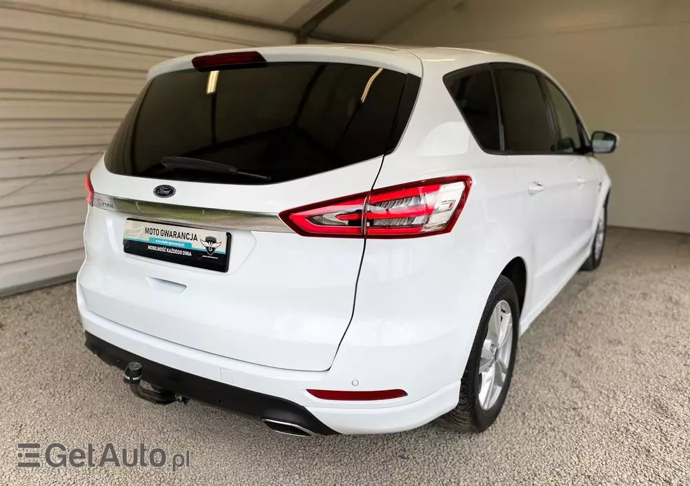 FORD S-Max 2.0 EcoBlue Trend