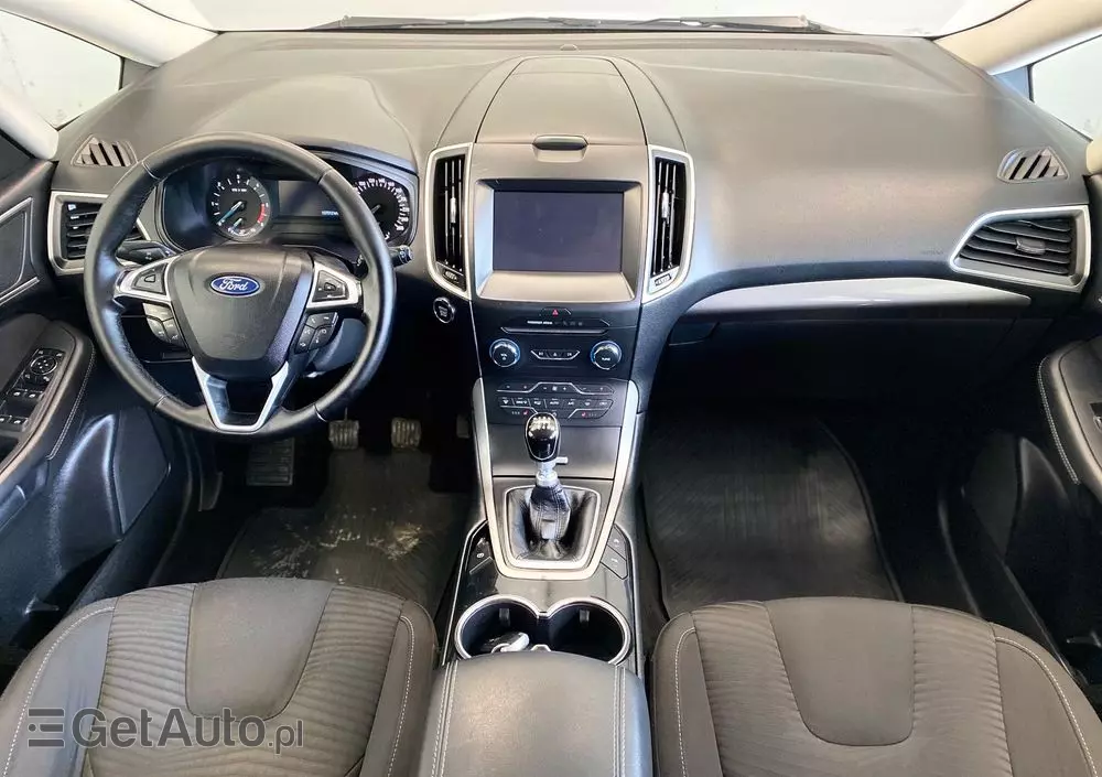 FORD S-Max 2.0 EcoBlue Trend