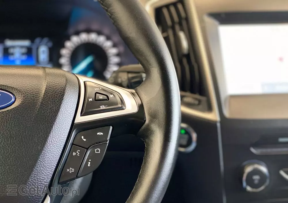 FORD S-Max 2.0 EcoBlue Trend