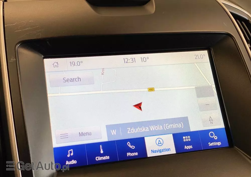 FORD S-Max 2.0 EcoBlue Trend