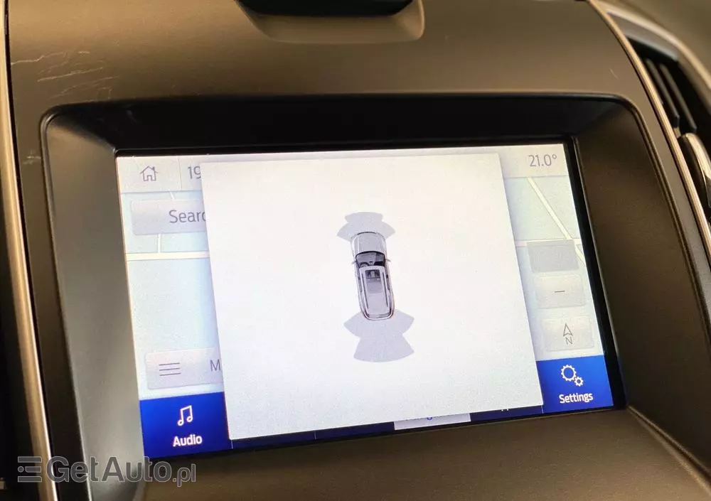 FORD S-Max 2.0 EcoBlue Trend