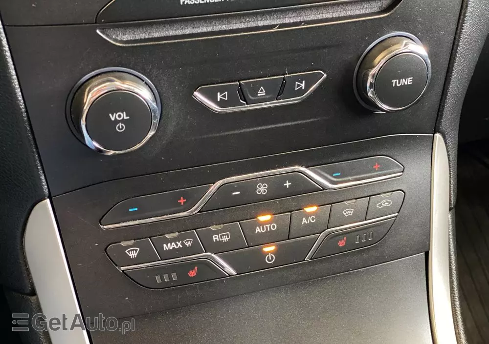 FORD S-Max 2.0 EcoBlue Trend