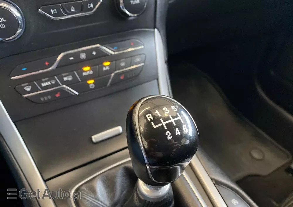 FORD S-Max 2.0 EcoBlue Trend