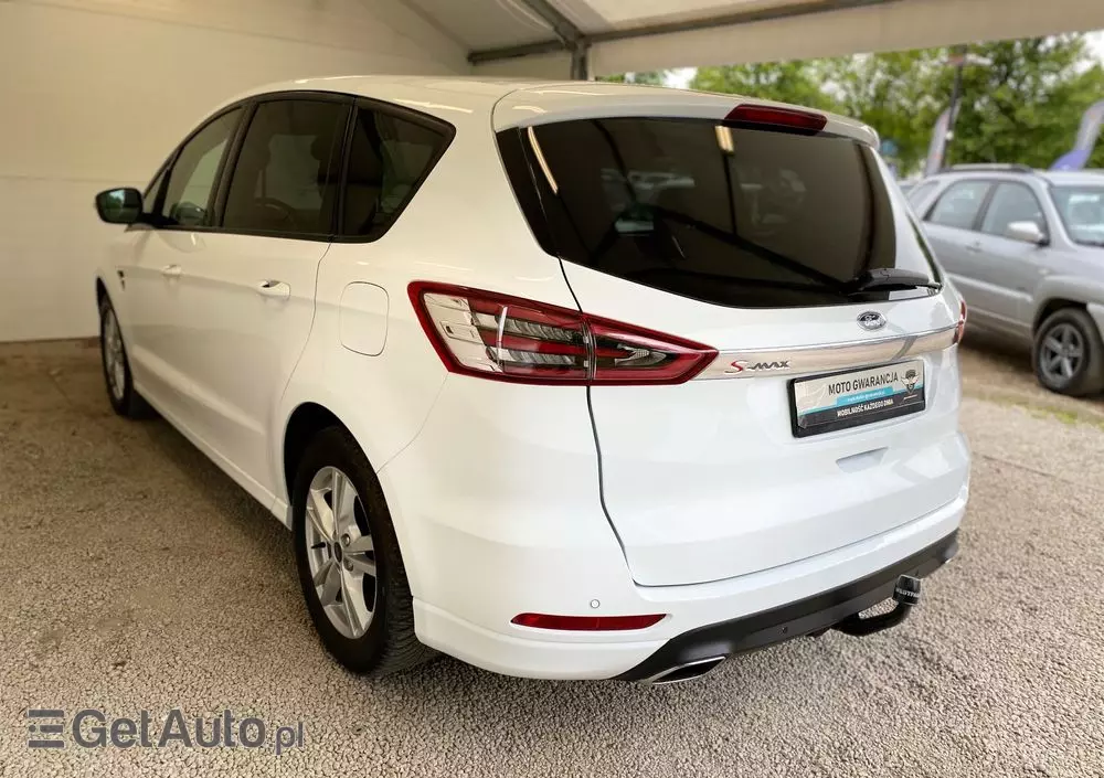 FORD S-Max 2.0 EcoBlue Trend
