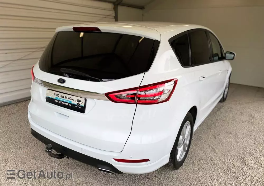 FORD S-Max 2.0 EcoBlue Trend