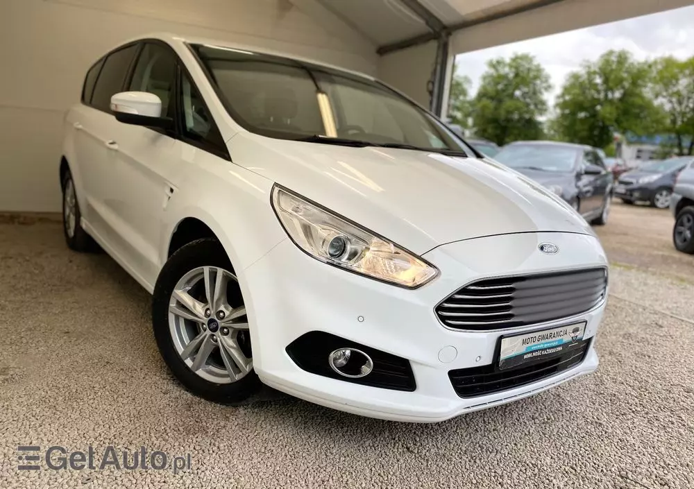 FORD S-Max 2.0 EcoBlue Trend