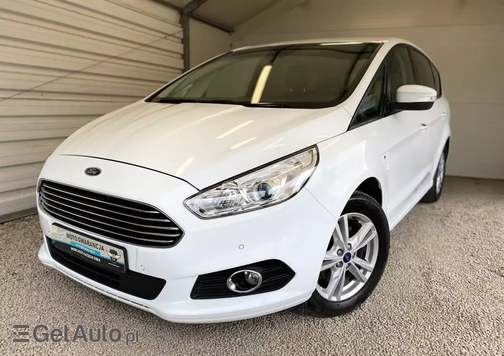 FORD S-Max 2.0 EcoBlue Trend