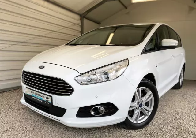 FORD S-Max 2.0 EcoBlue Trend