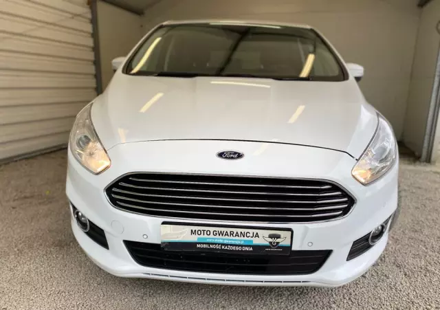FORD S-Max 2.0 EcoBlue Trend