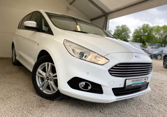 FORD S-Max 2.0 EcoBlue Trend