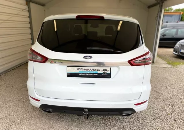 FORD S-Max 2.0 EcoBlue Trend