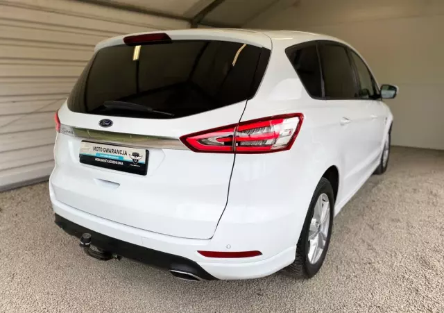 FORD S-Max 2.0 EcoBlue Trend