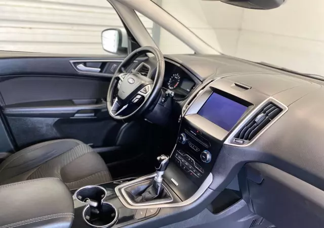 FORD S-Max 2.0 EcoBlue Trend