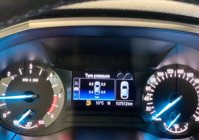 FORD S-Max 2.0 EcoBlue Trend