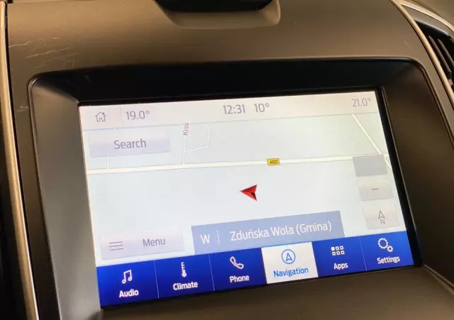 FORD S-Max 2.0 EcoBlue Trend