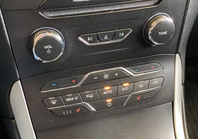 FORD S-Max 2.0 EcoBlue Trend