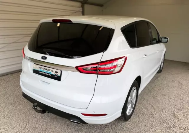 FORD S-Max 2.0 EcoBlue Trend