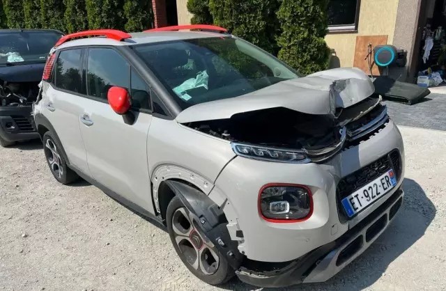 CITROEN C3 Aircross 