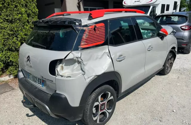 CITROEN C3 Aircross 
