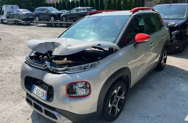 CITROEN C3 Aircross 