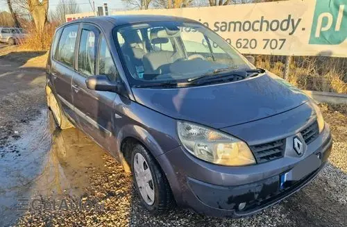 RENAULT Grand Scenic 