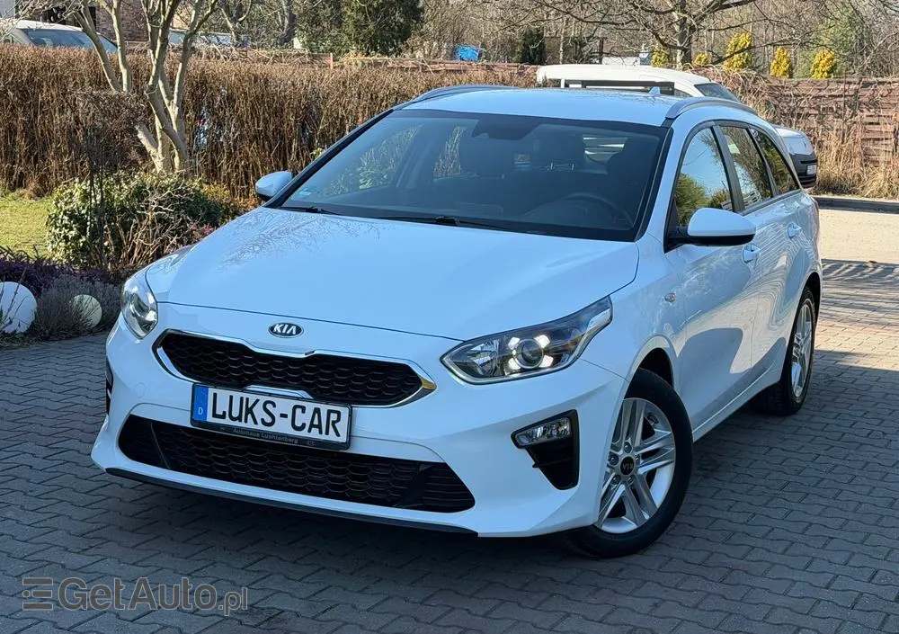 KIA Ceed 1.4 L Business Line Plus