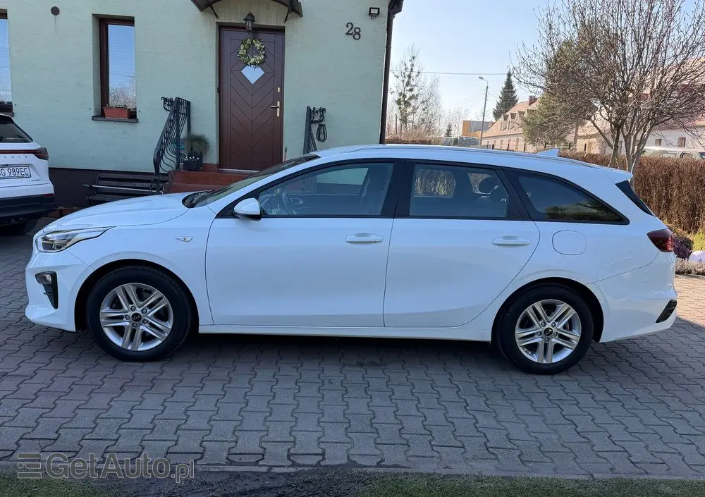 KIA Ceed 1.4 L Business Line Plus