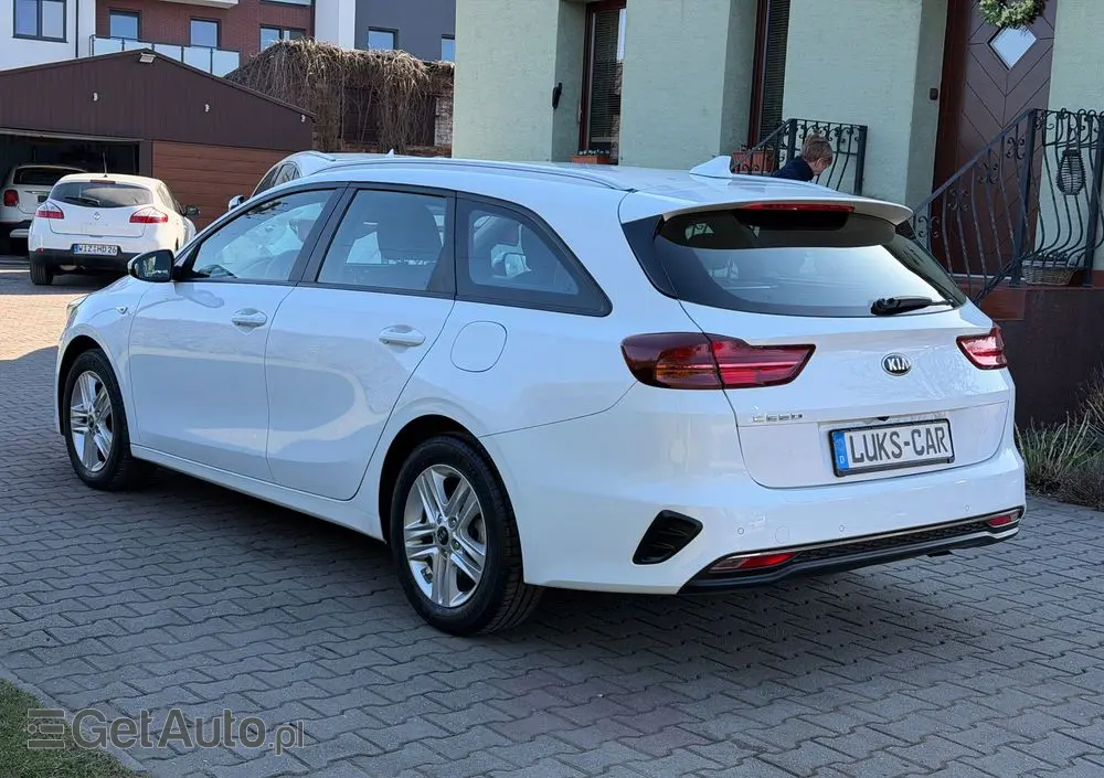 KIA Ceed 1.4 L Business Line Plus