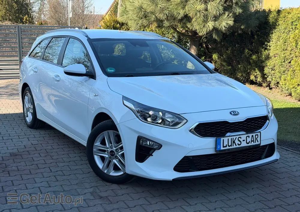 KIA Ceed 1.4 L Business Line Plus