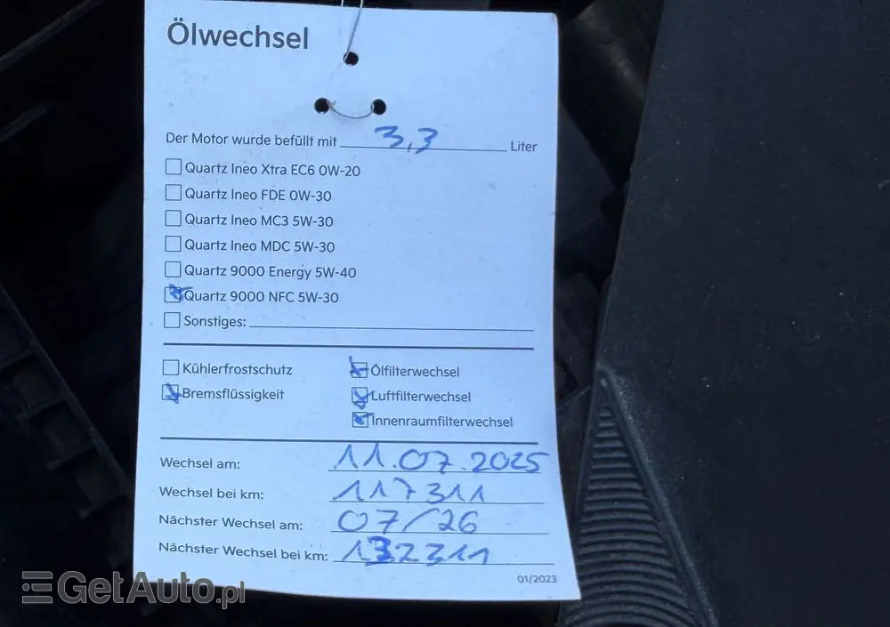 KIA Ceed 1.4 L Business Line Plus