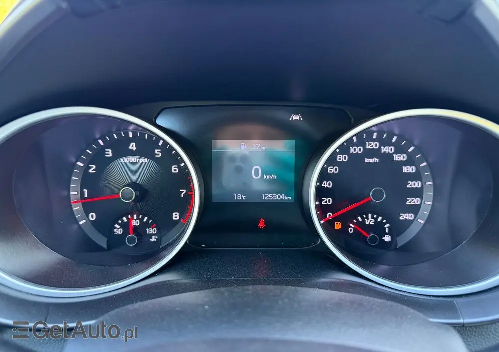 KIA Ceed 1.4 L Business Line Plus