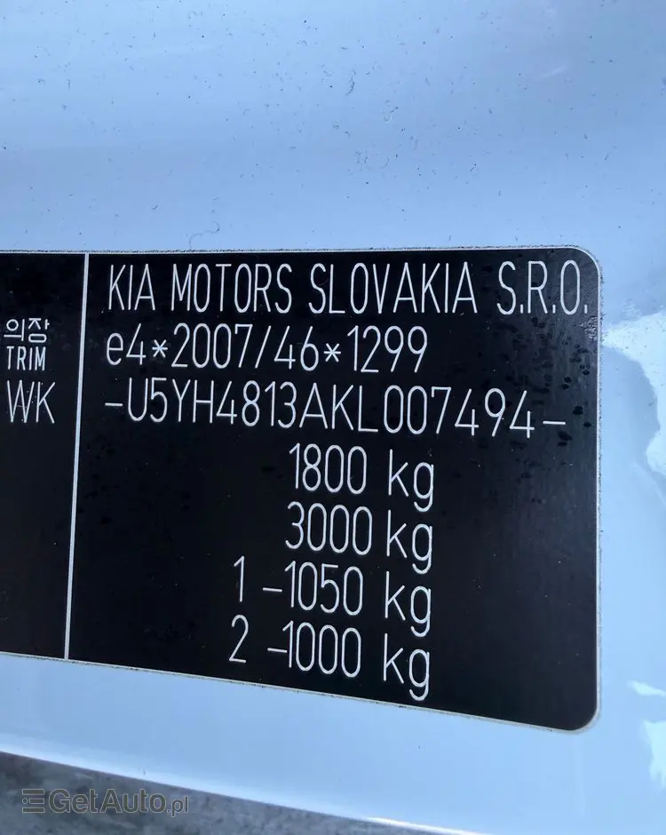 KIA Ceed 1.4 L Business Line Plus