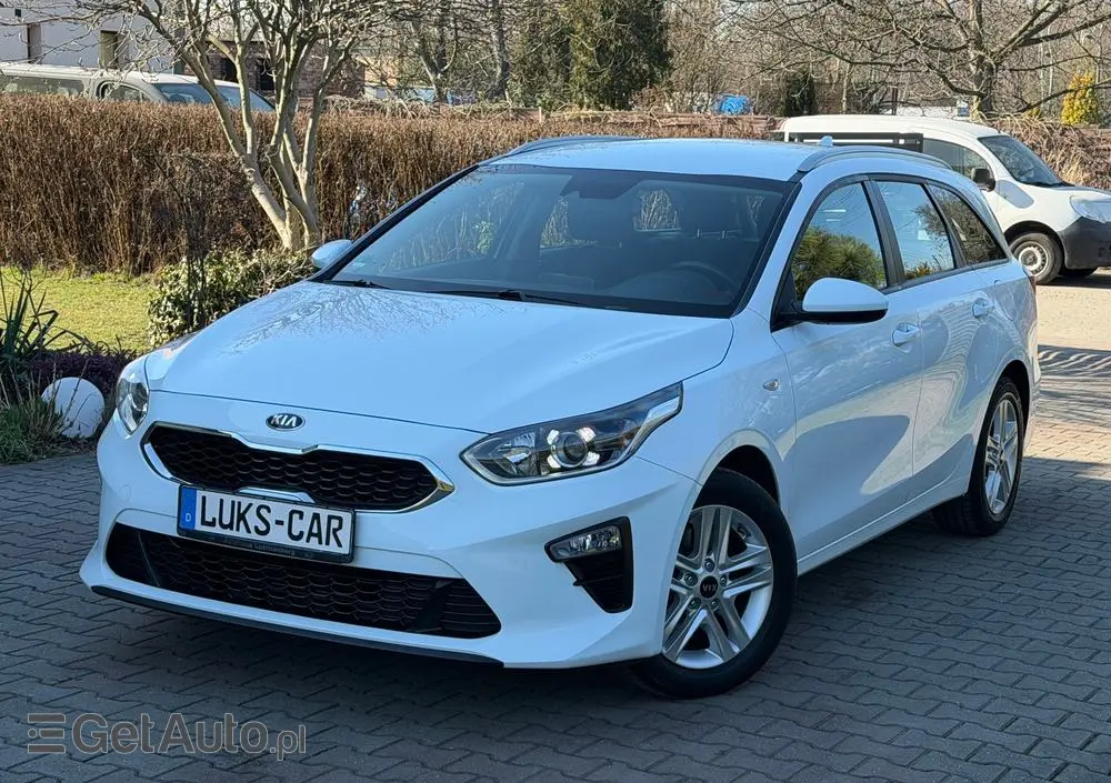 KIA Ceed 1.4 L Business Line Plus