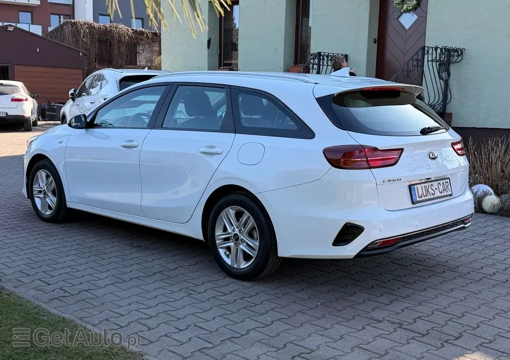 KIA Ceed 1.4 L Business Line Plus