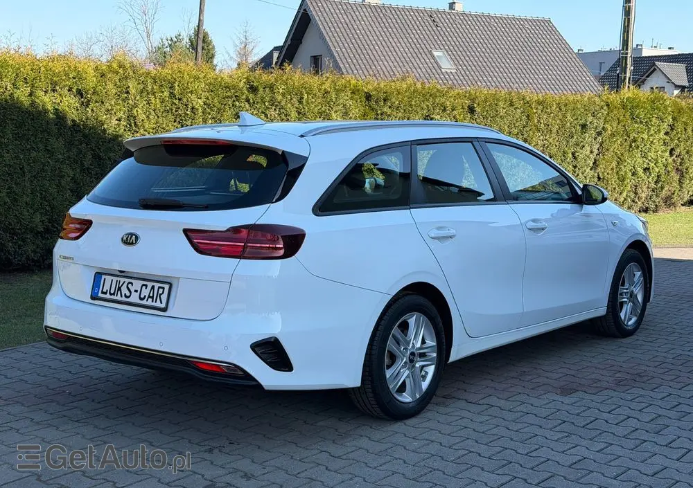 KIA Ceed 1.4 L Business Line Plus