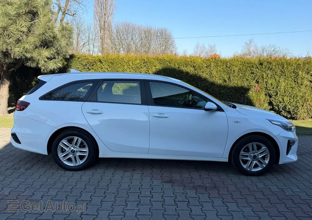 KIA Ceed 1.4 L Business Line Plus