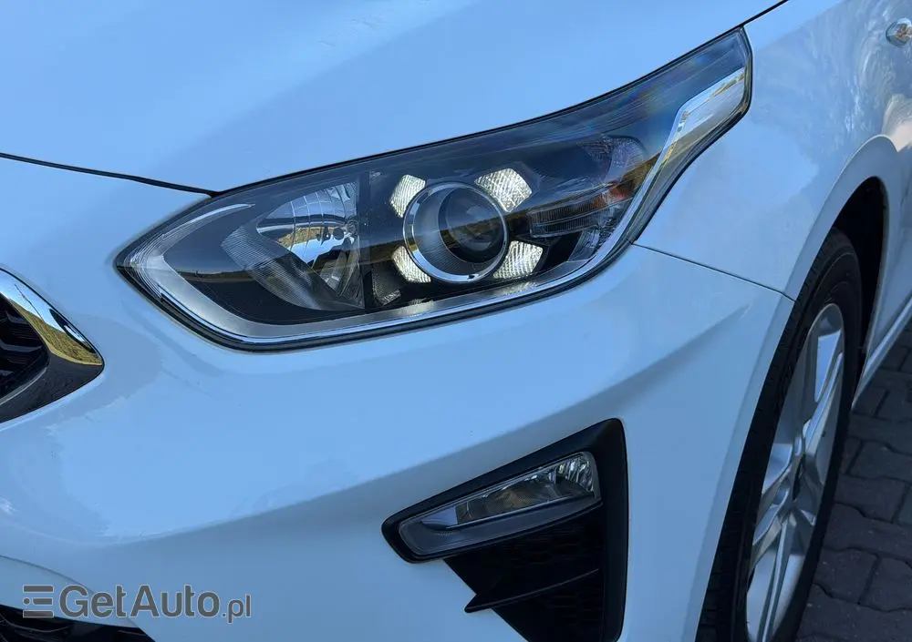 KIA Ceed 1.4 L Business Line Plus
