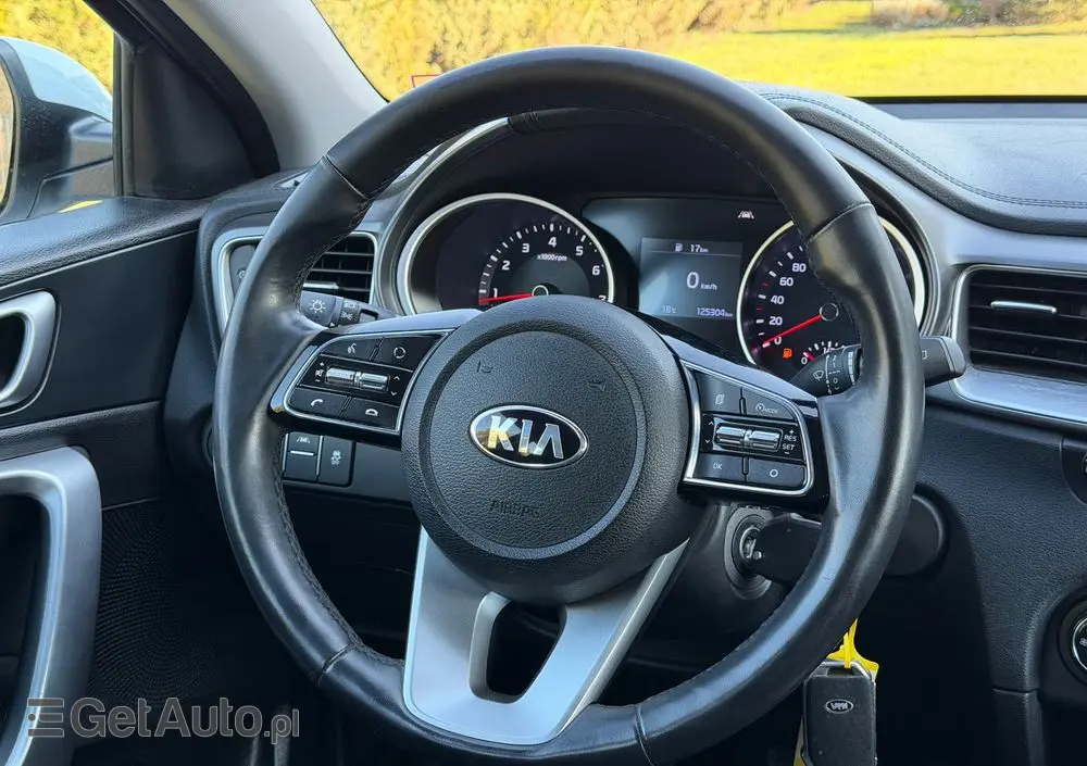 KIA Ceed 1.4 L Business Line Plus