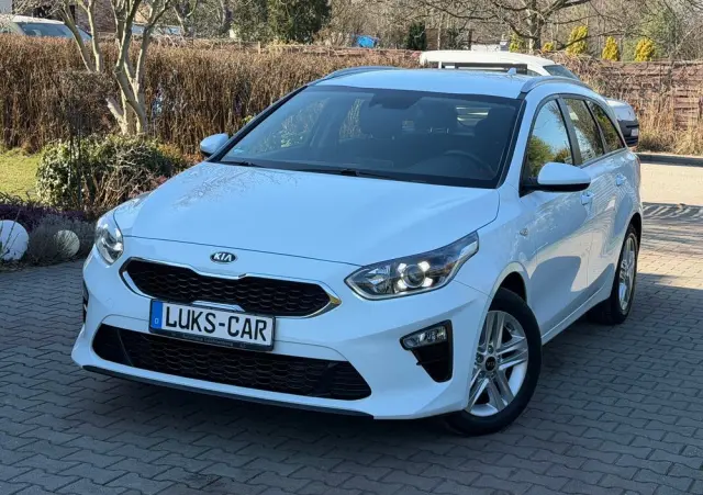 KIA Ceed 1.4 L Business Line Plus