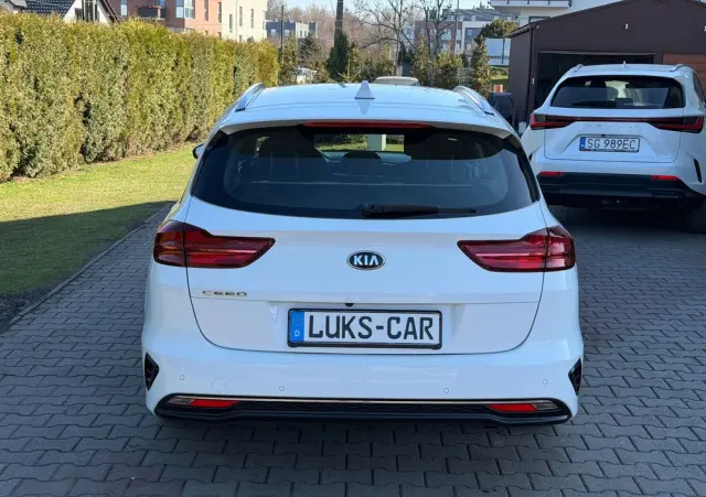 KIA Ceed 1.4 L Business Line Plus