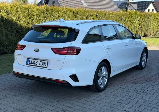 KIA Ceed 1.4 L Business Line Plus