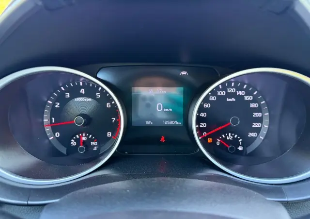 KIA Ceed 1.4 L Business Line Plus