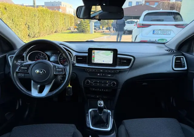 KIA Ceed 1.4 L Business Line Plus