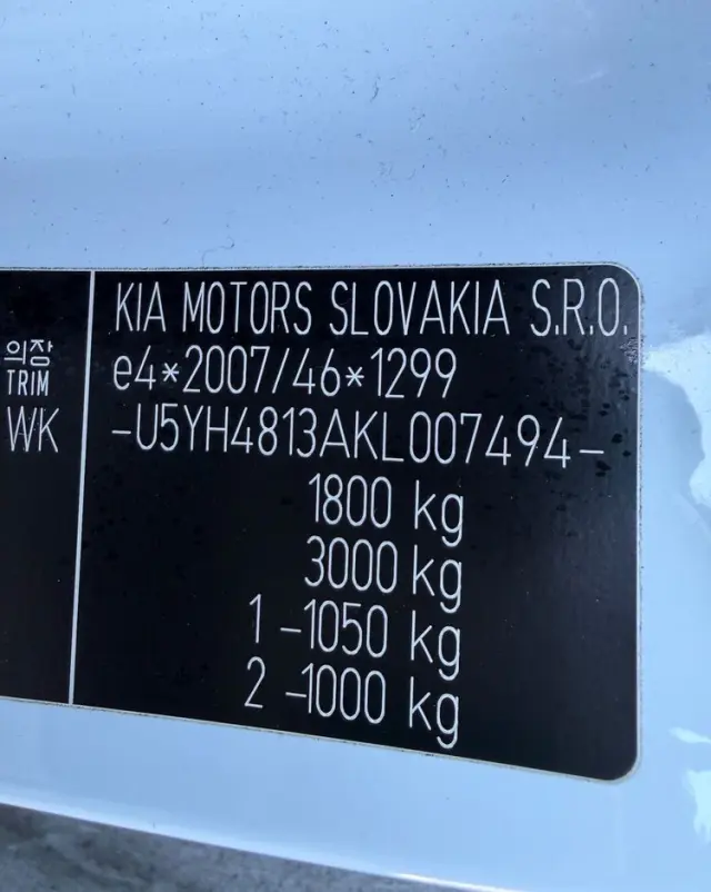 KIA Ceed 1.4 L Business Line Plus