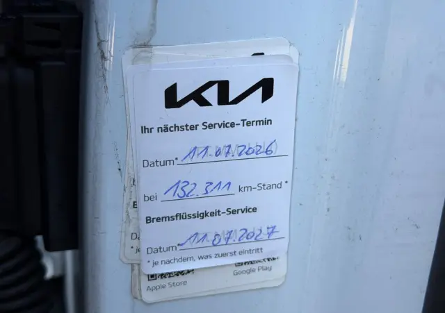 KIA Ceed 1.4 L Business Line Plus